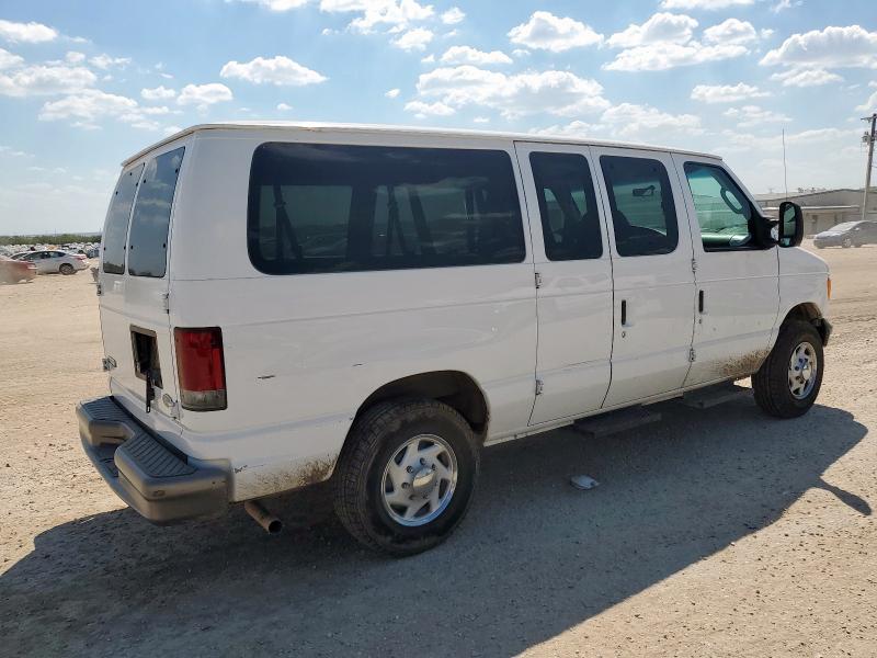 Photo 3 from auction – 2007 FORD ECONOLINE with VIN 1FMNE11W37DA87567