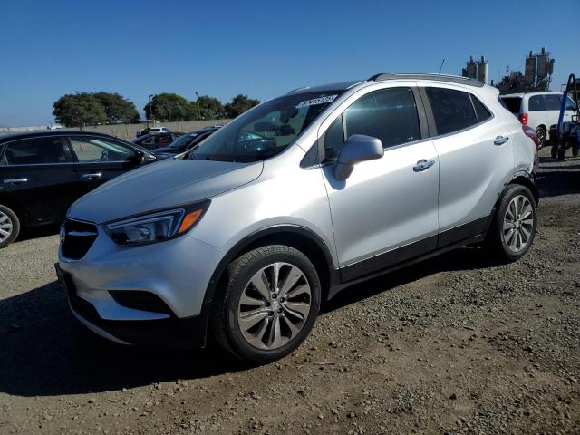BUICK ENCORE PRE 2020 with VIN KL4CJASB1LB023174 - Photo from auction