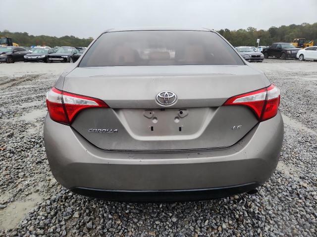 Photo 6 from auction – 2016 TOYOTA COROLLA L with VIN 2T1BURHE4GC579382