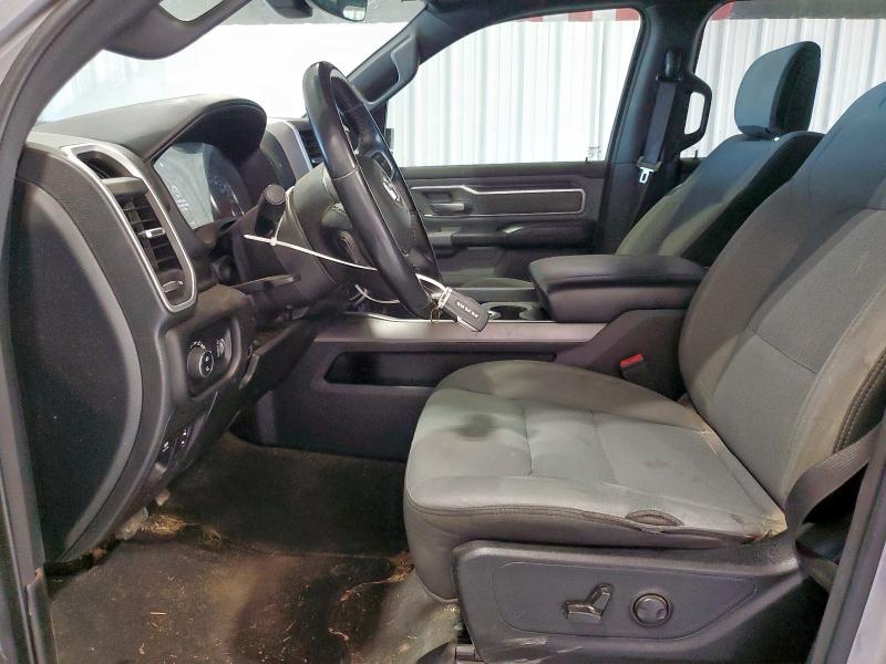 Photo 7 from auction – 2022 RAM 1500 BIG H with VIN 1C6SRFFT4NN458600