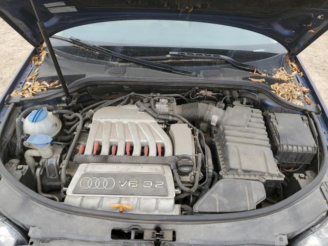 Photo 11 from auction – 2006 AUDI A3 S-LINE with VIN WAUKD78P46A199531