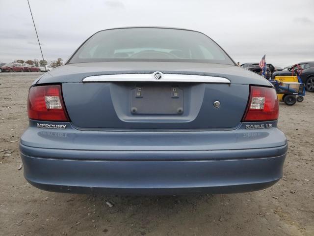 Photo 6 from auction – 2001 MERCURY SABLE LS P with VIN 1MEFM55S81A602855