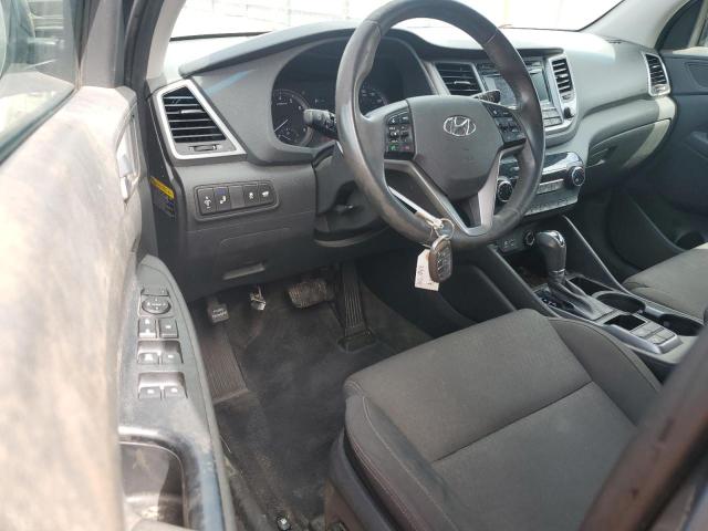 Photo 8 from auction – 2017 HYUNDAI TUCSON LIM with VIN KM8J33A28HU397664