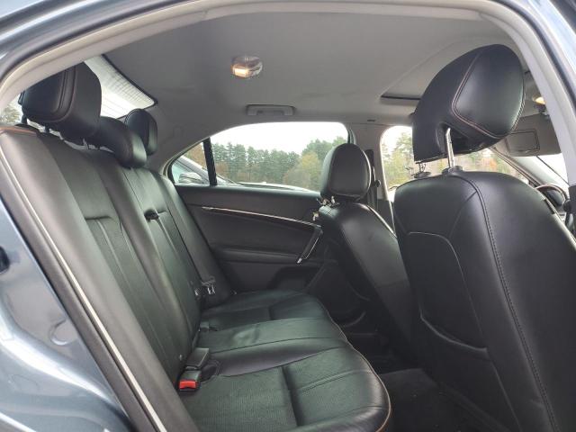 Photo 10 from auction – 2012 LINCOLN MKZ with VIN 3LNHL2JC3CR829160