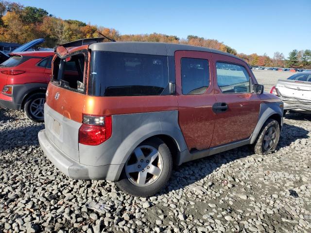 Photo 3 from auction – 2004 HONDA ELEMENT with VIN 5J6YH28344L025276