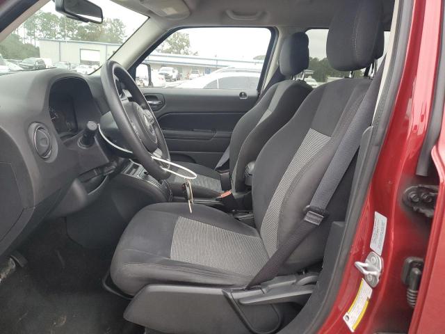 Photo 7 from auction – 2016 JEEP PATRIOT SP with VIN 1C4NJPBA8GD656127