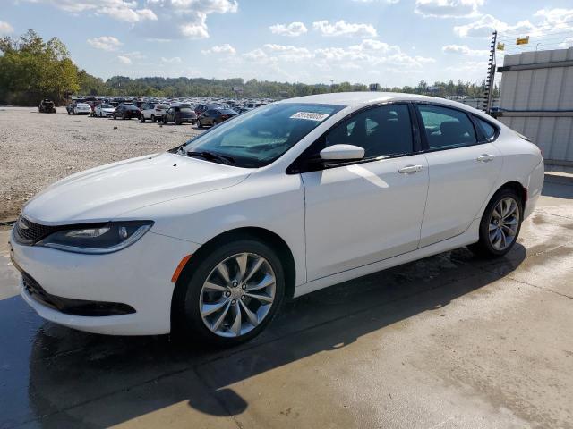 CHRYSLER 200 S 2015 with VIN 1C3CCCBB6FN730502 - Photo from auction