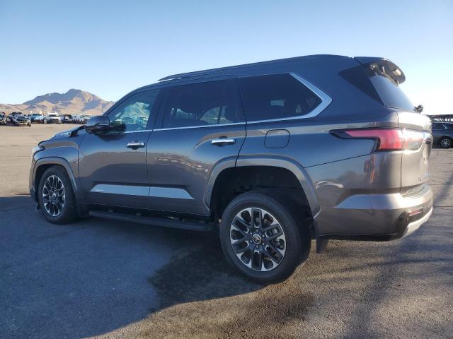 Photo 2 from auction – 2023 TOYOTA SEQUOIA SR with VIN 7SVAAABA1PX003221