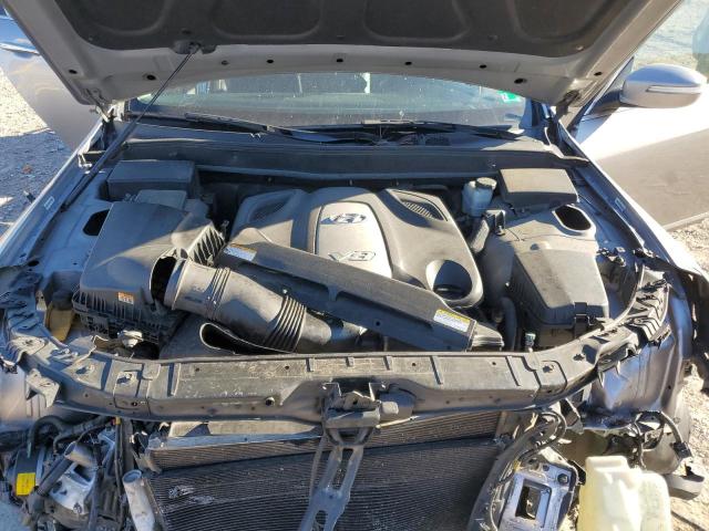Photo 11 from auction – 2009 HYUNDAI GENESIS 4. with VIN KMHGC46F39U040406