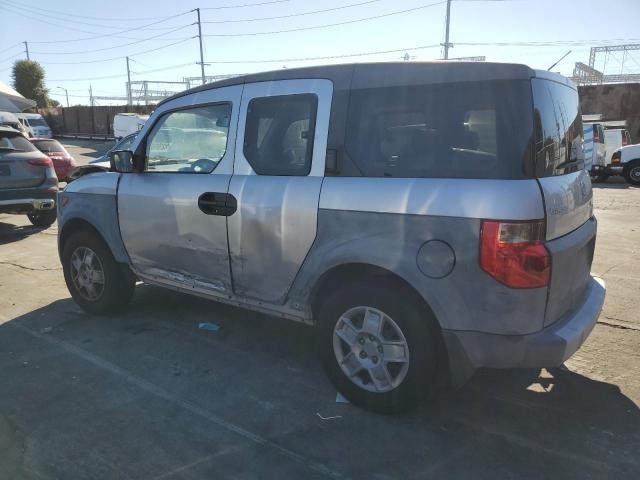 Photo 2 from auction – 2005 HONDA ELEMENT LX with VIN 5J6YH28305L027155