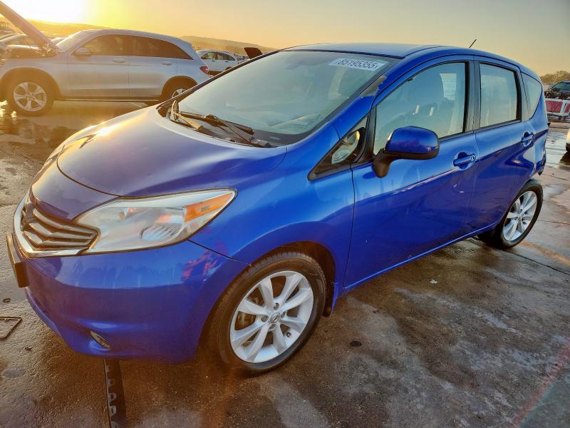 NISSAN VERSA NOTE 2014 with VIN 3N1CE2CP4EL364227 - Photo from auction