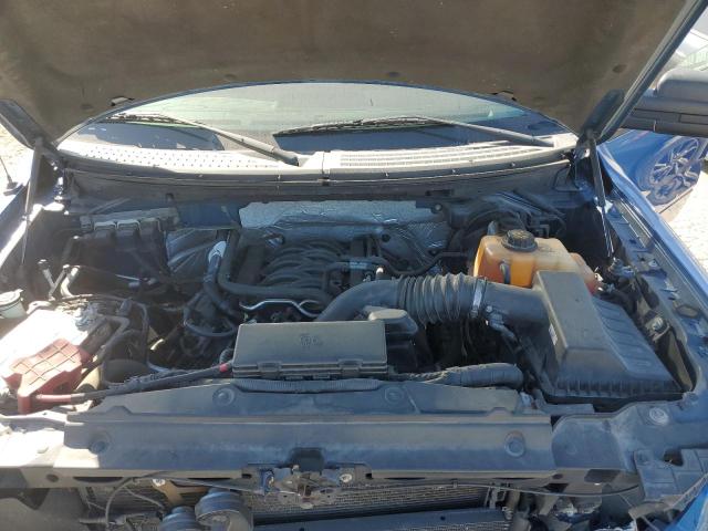 Photo 11 from auction – 2013 FORD F150 SUPER with VIN 1FTFX1EF1DKE33717