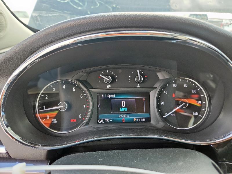 Photo 9 from auction – 2019 BUICK ENCORE PRE with VIN KL4CJASB3KB888405