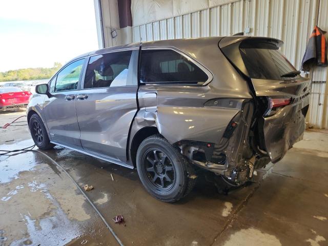 Photo 2 from auction – 2021 TOYOTA SIENNA LE with VIN 5TDKRKEC4MS016380