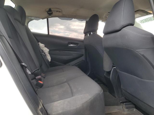 Photo 10 from auction – 2021 TOYOTA COROLLA LE with VIN 5YFEPMAE9MP161767