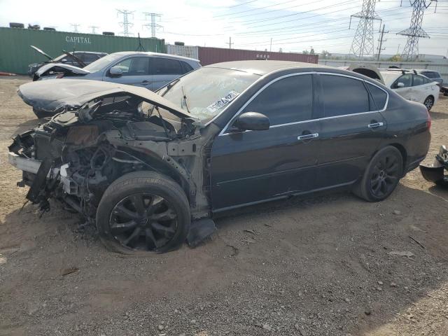 Photo 1 from auction – 2007 INFINITI M35 BASE with VIN JNKAY01F77M456076