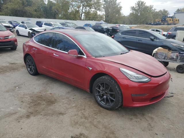 Photo 4 from auction – 2018 TESLA MODEL 3 with VIN 5YJ3E1EA0JF034027