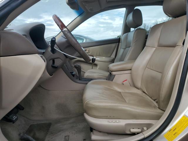 Photo 7 from auction – 2001 LEXUS ES 300 with VIN JT8BF28G210332476