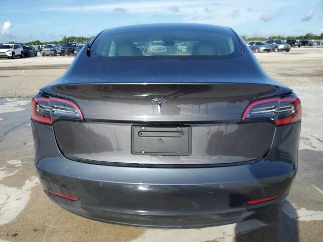 Photo 6 from auction – 2022 TESLA MODEL 3 with VIN 5YJ3E1EA0NF372114