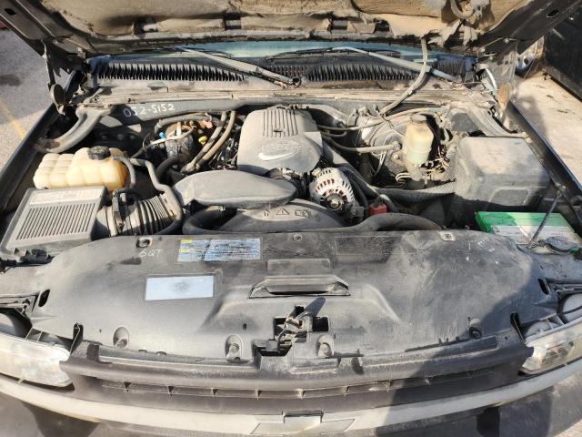 Photo 11 from auction – 2002 CHEVROLET SILVERADO with VIN 2GCEC19V121321215