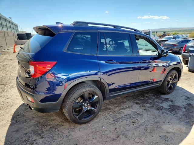 Photo 3 from auction – 2020 HONDA PASSPORT E with VIN 5FNYF8H06LB019811