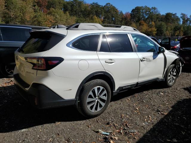 Photo 3 from auction – 2020 SUBARU OUTBACK PR with VIN 4S4BTAEC4L3153228