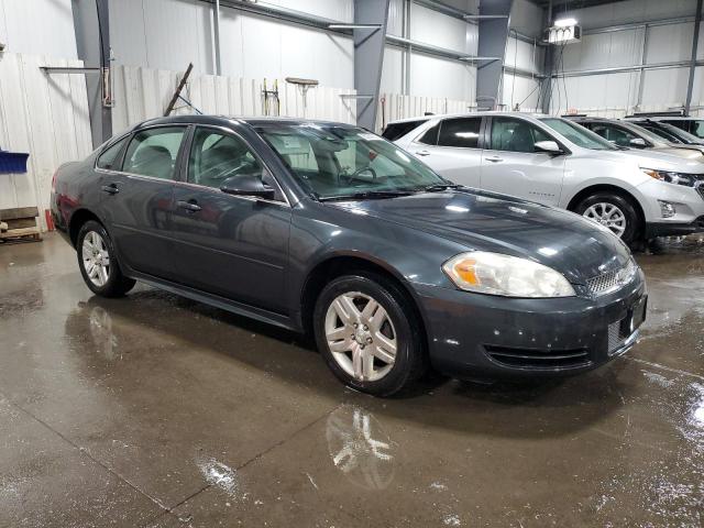 Photo 4 from auction – 2014 CHEVROLET IMPALA LIM with VIN 2G1WB5E35E1112642
