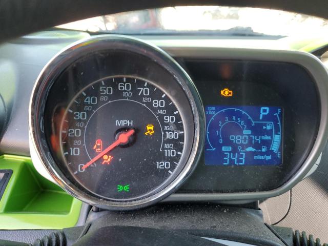 Photo 9 from auction – 2014 CHEVROLET SPARK with VIN KL8CD6S90EC585158