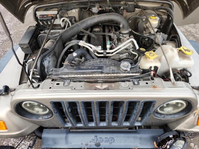Foto 11 de la subasta – 2006 JEEP WRANGLER / con VIN 1J4FA69S36P733944