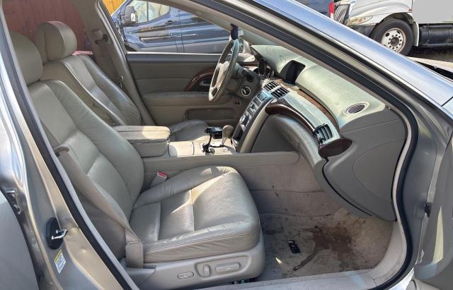 Photo 5 from auction – 2005 ACURA RL with VIN JH4KB16575C013327