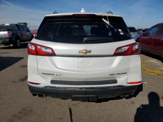 Photo 6 from auction – 2020 CHEVROLET EQUINOX PR with VIN 2GNAXYEX2L6218903
