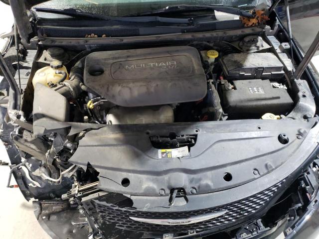 Photo 11 from auction – 2016 CHRYSLER 200 S with VIN 1C3CCCBB7GN104748
