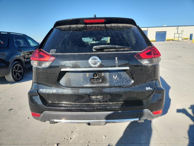 Photo 6 from auction – 2017 NISSAN ROGUE S with VIN 5N1AT2MTXHC846752