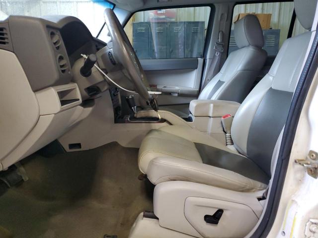 Photo 7 from auction – 2006 JEEP COMMANDER with VIN 1J8HG58266C366868