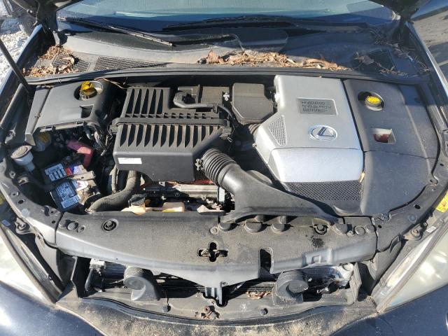 Photo 12 from auction – 2006 LEXUS RX 400 with VIN JTJHW31U960028292