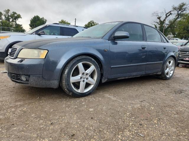 AUDI A4 1.8T 2004 with VIN WAUJC68EX4A250003 - Photo from auction