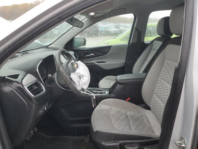 Photo 7 from auction – 2019 CHEVROLET EQUINOX LS with VIN 2GNAXHEV3K6205347