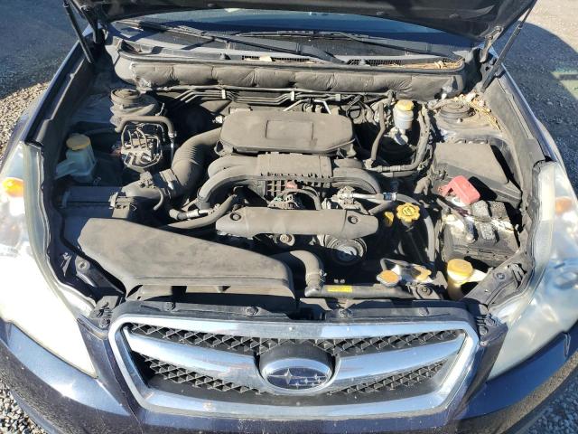 Photo 11 from auction – 2012 SUBARU LEGACY 2.5 with VIN 4S3BMBC61C3038347