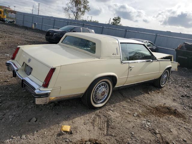 Photo 3 from auction – 1984 CADILLAC ELDORADO with VIN 1G6AL5786EE658391