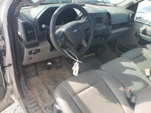 Photo 8 from auction – 2020 FORD F150 with VIN 1FTMF1CP8LKD81040