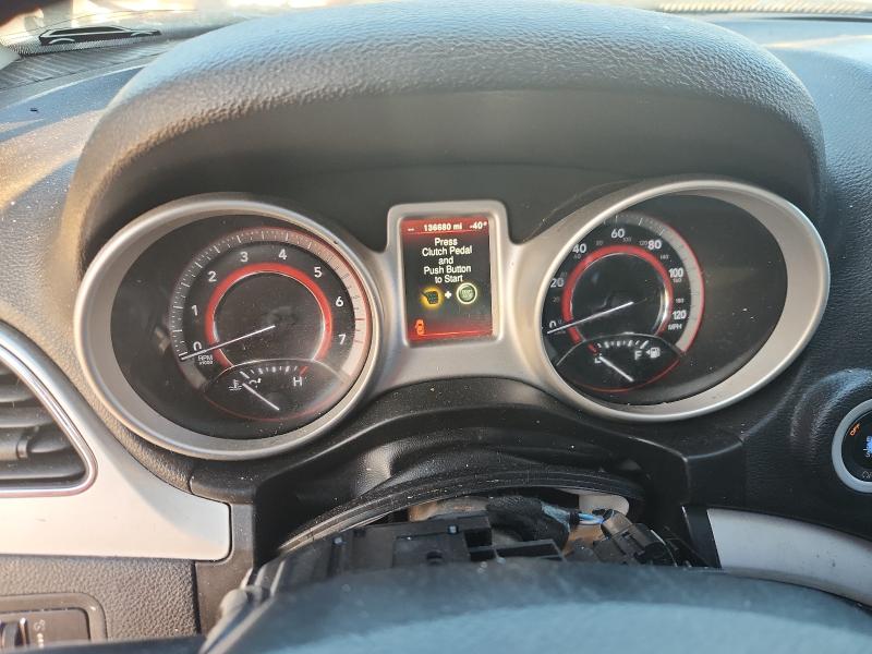 Photo 9 from auction – 2018 DODGE JOURNEY GT with VIN 3C4PDCEG0JT523565