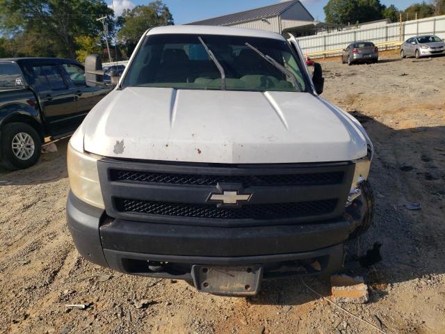 Photo 5 from auction – 2007 CHEVROLET SILVERADO with VIN 1GCEK19027Z549701