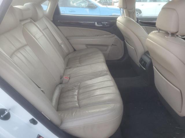 Photo 10 from auction – 2012 HYUNDAI EQUUS with VIN KMHGH4JH5CU050405
