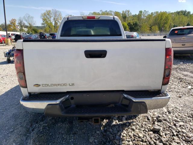 Photo 6 from auction – 2005 CHEVROLET COLORADO with VIN 1GCDT196958273369