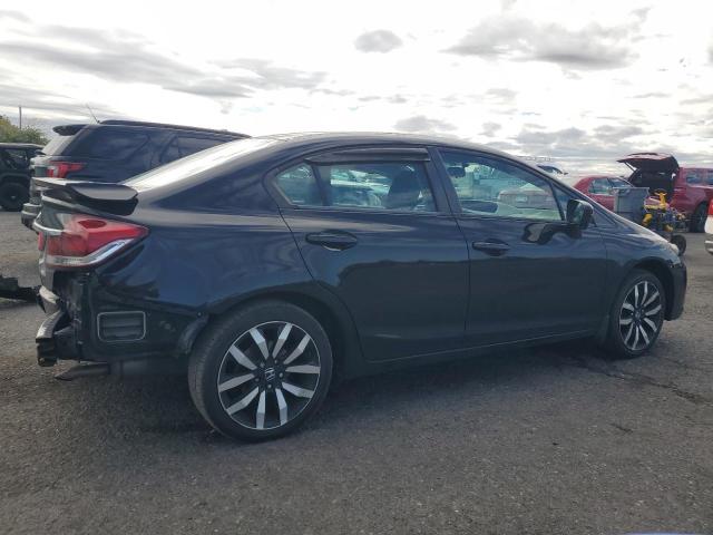 Photo 3 from auction – 2014 HONDA CIVIC EXL with VIN 19XFB2F93EE247663