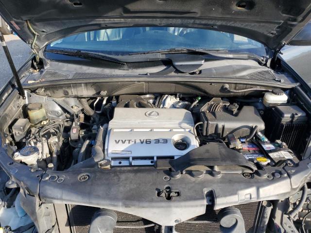 Photo 12 from auction – 2004 LEXUS RX 330 with VIN JTJGA31U640006340
