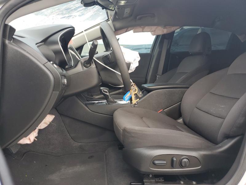 Photo 7 from auction – 2022 CHEVROLET MALIBU with VIN 1G1ZD5ST0NF149974