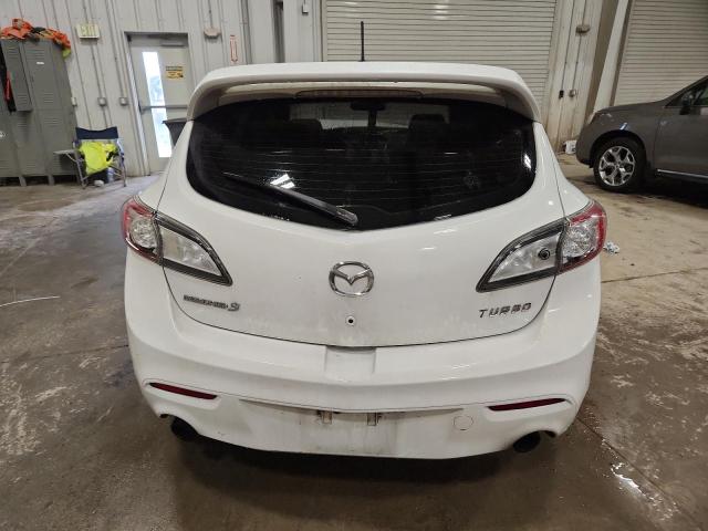 Photo 6 from auction – 2012 MAZDA SPEED 3 with VIN JM1BL1L38C1534762