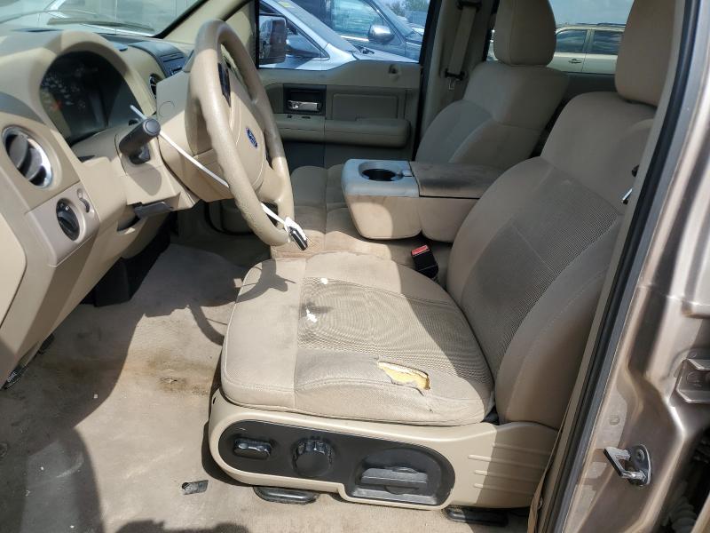 Photo 7 from auction – 2006 FORD F150 SUPER with VIN 1FTPW12V26KD86798
