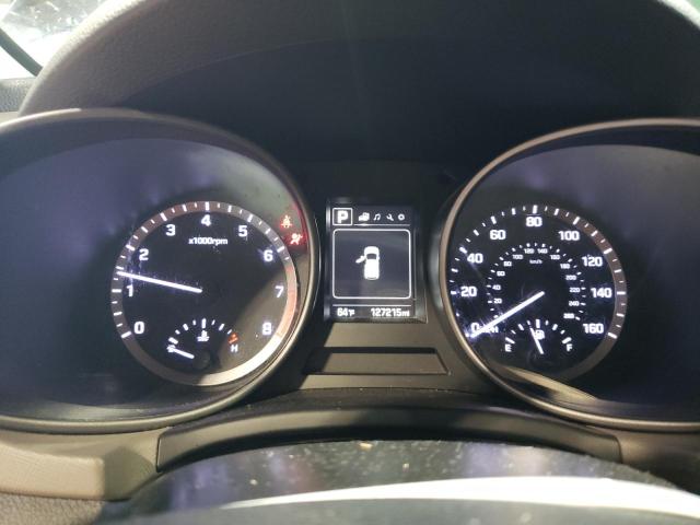 Photo 9 from auction – 2018 HYUNDAI SANTA FE S with VIN 5NMZU3LB8JH102867